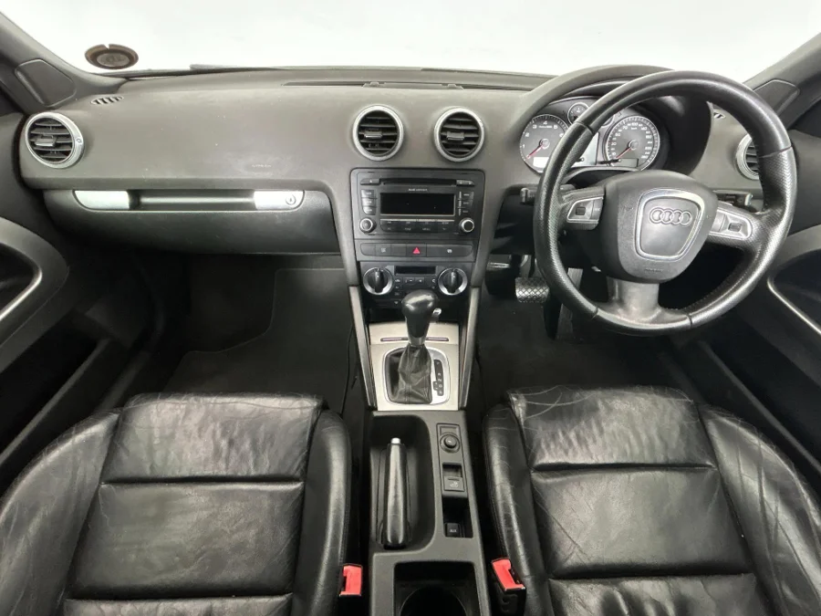 Used 2009 Audi A3 cabriolet 1.8T Ambition auto - WeBuyCars Richmond