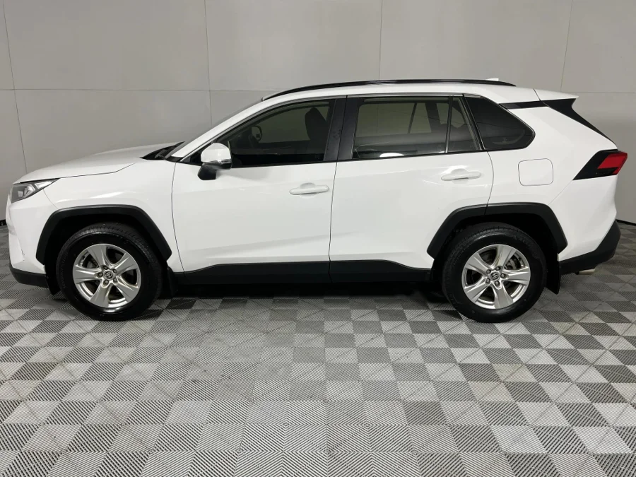Used 2020 Toyota RAV4 2.0 GX auto - WeBuycars East London