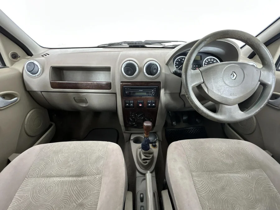 Used 2009 Renault Logan 1.6 Expression - WeBuyCars Richmond