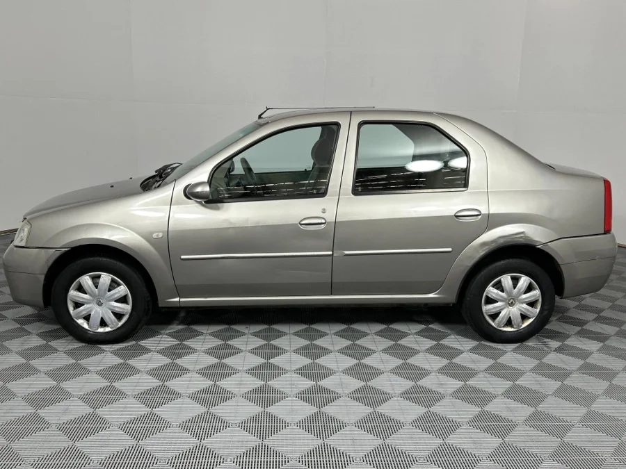 Used 2009 Renault Logan 1.6 Expression - WeBuyCars Richmond