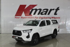 Used 2025 Toyota Hilux 2.4GD-6 double cab 4x4 Raider auto