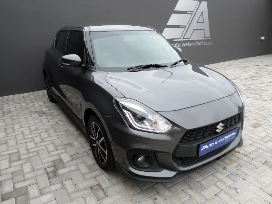 Used 2021 Suzuki Swift 1.4T Sport manual - Auto Investments Waterkloof