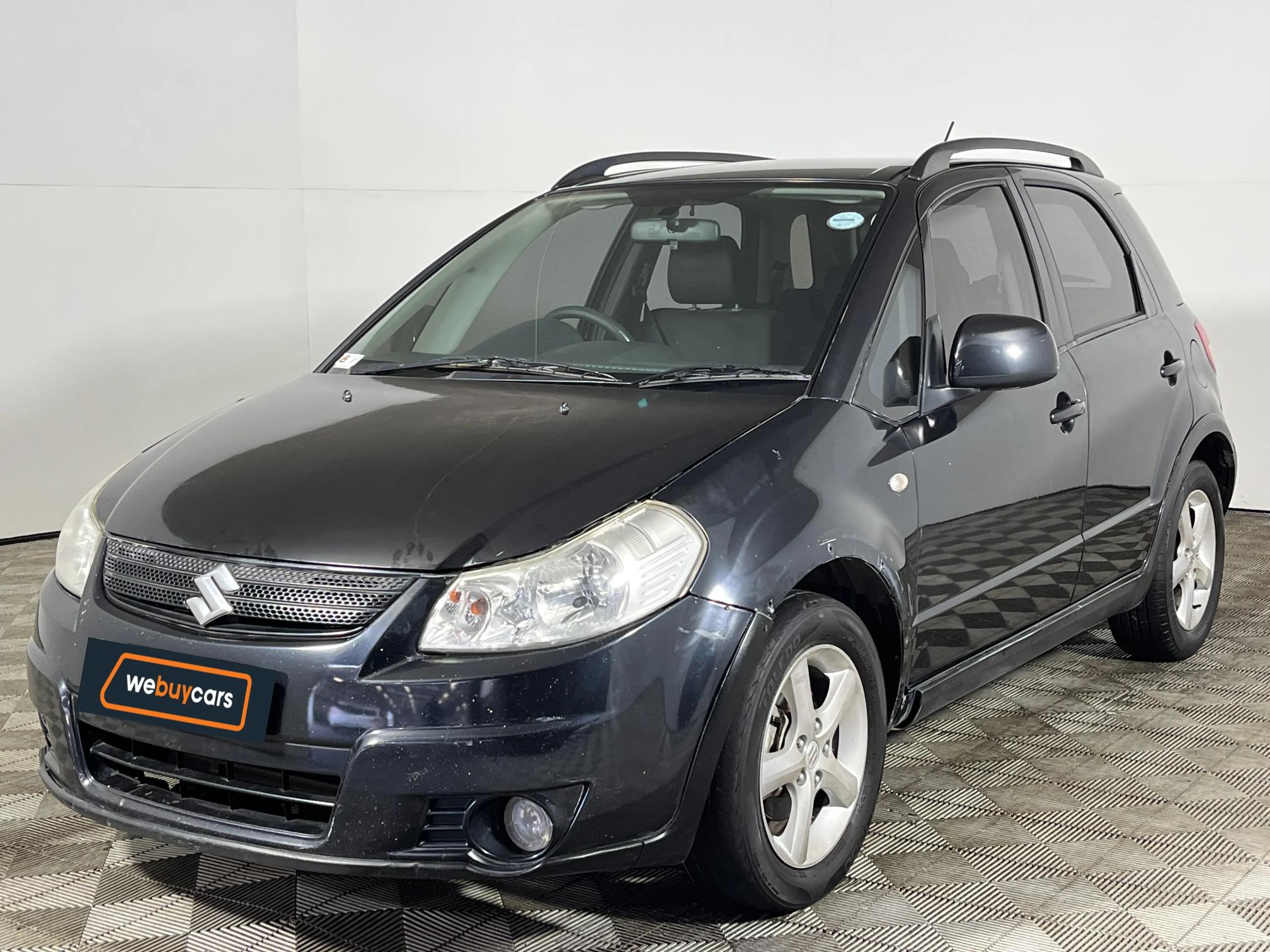 Used 2008 Suzuki SX4 2.0