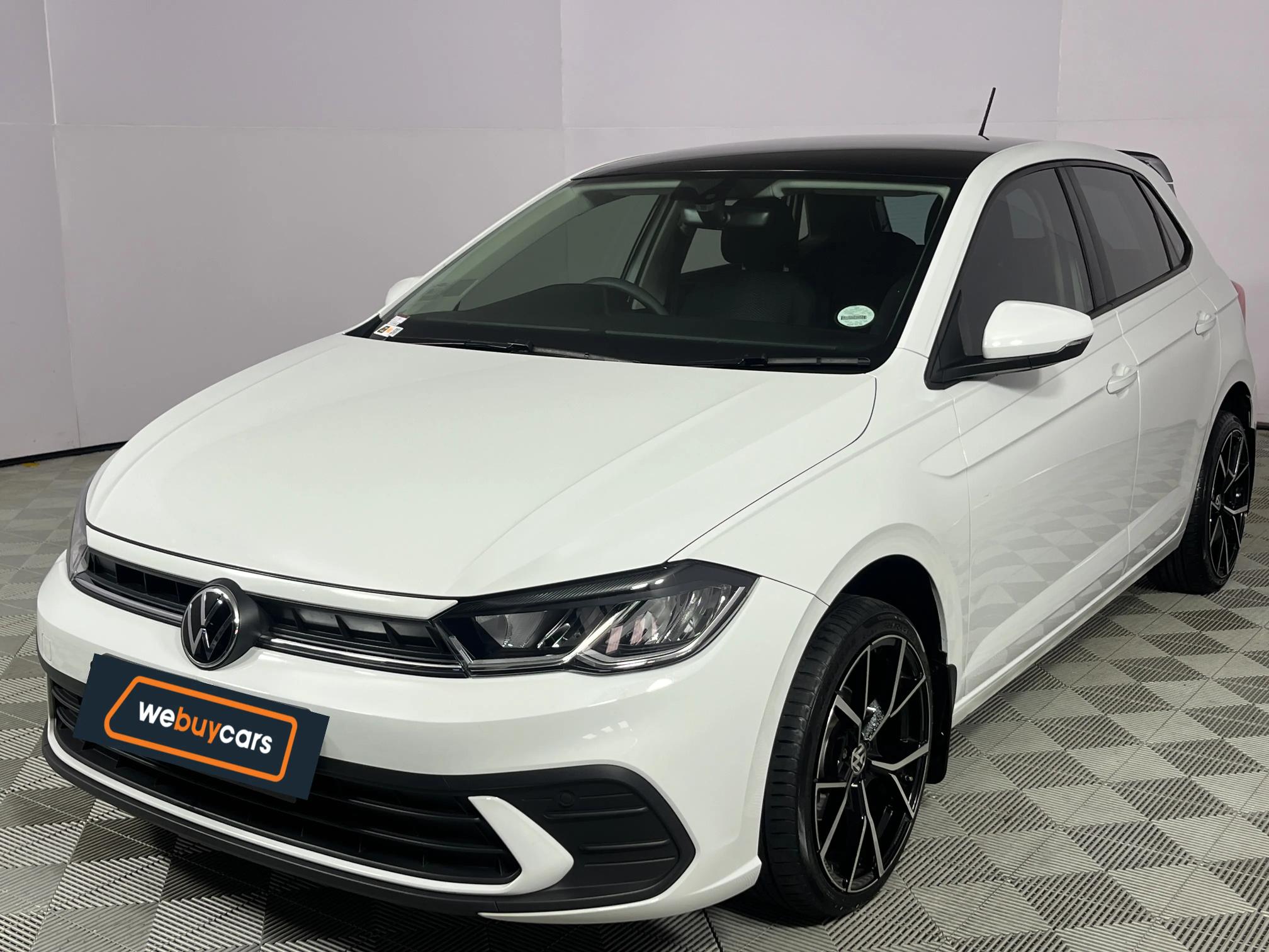 Used 2025 Volkswagen Polo hatch 1.0TSI