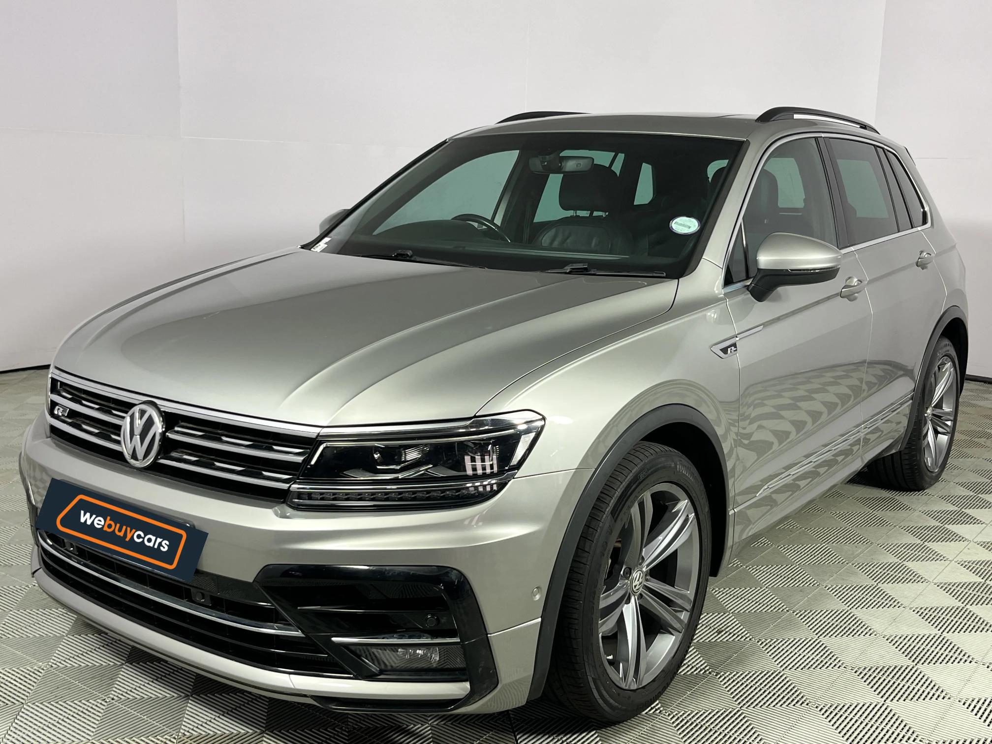 Used 2018 Volkswagen Tiguan 2.0TDI 4Motion Highline