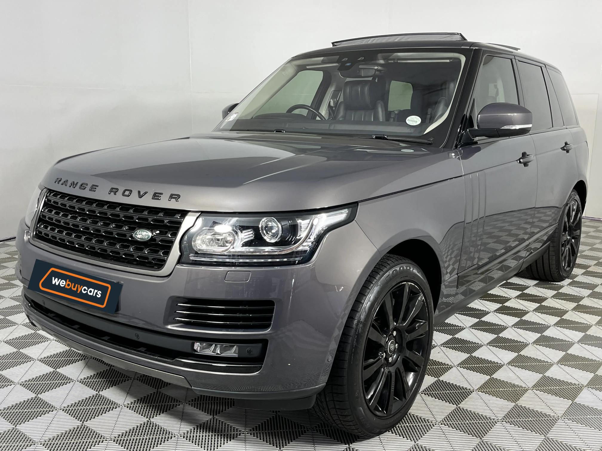 Used 2019 Land Rover Range Rover Autobiography P525