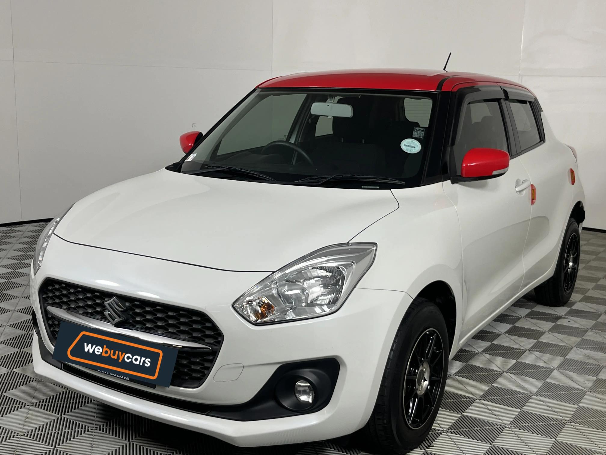 Used 2023 Suzuki Swift 1.2 GL manual