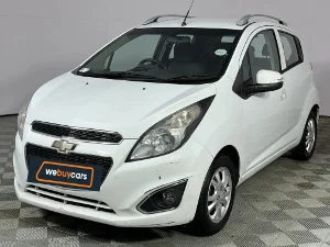 Used 2015 Chevrolet Spark 1.2 Curve