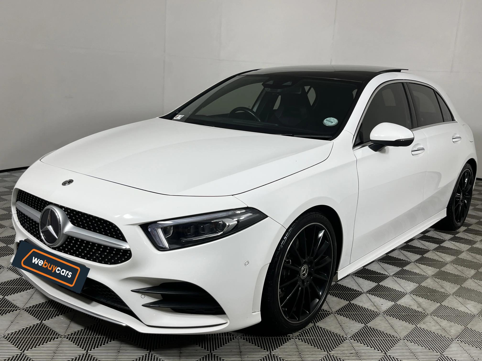 Used 2018 Mercedes-Benz A-Class A250 hatch AMG Line