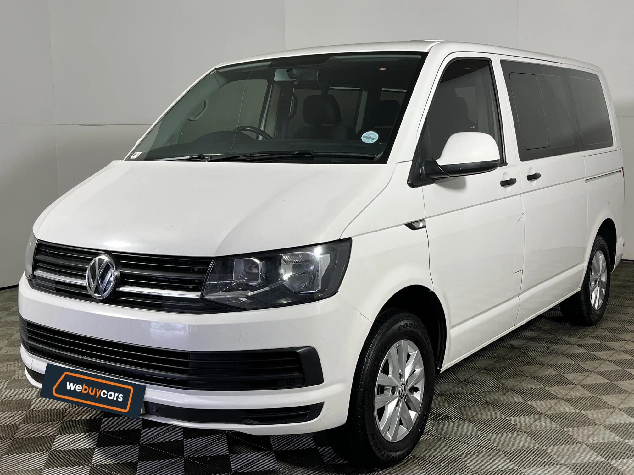 Used 2019 Volkswagen Kombi 2.0TDI SWB Trendline auto