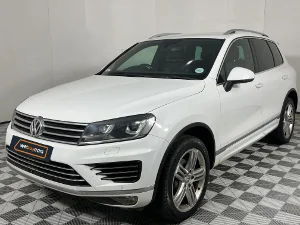 Used 2016 Volkswagen Touareg V6 TDI Luxury
