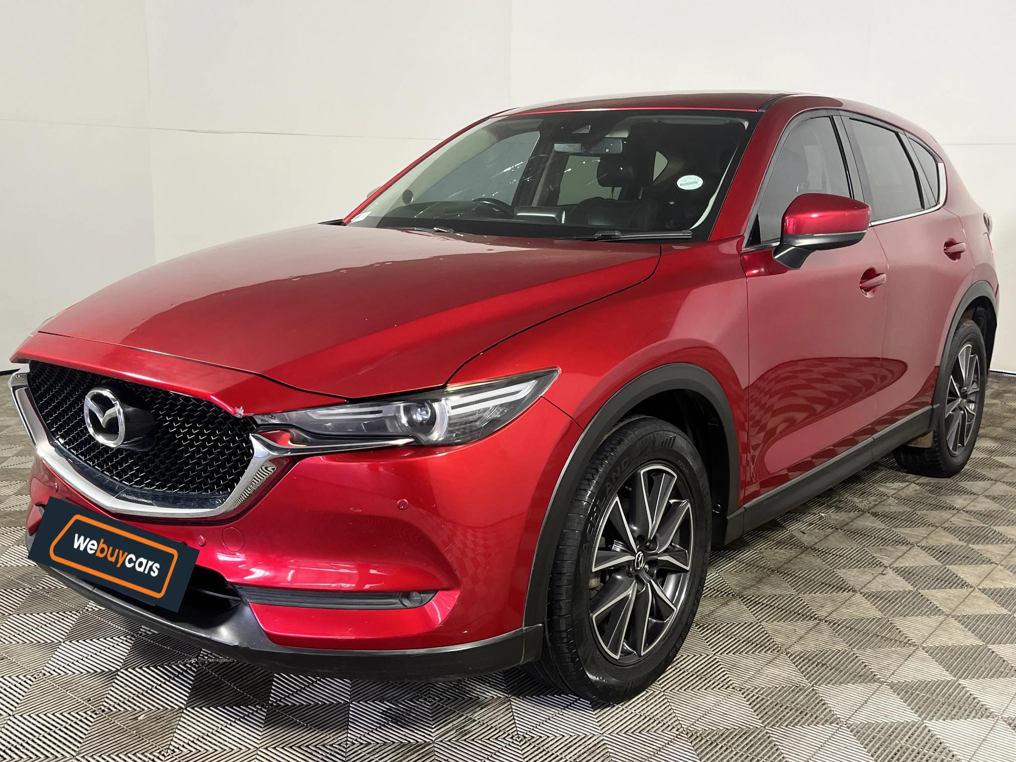 Used 2018 Mazda CX-5 2.0 Individual