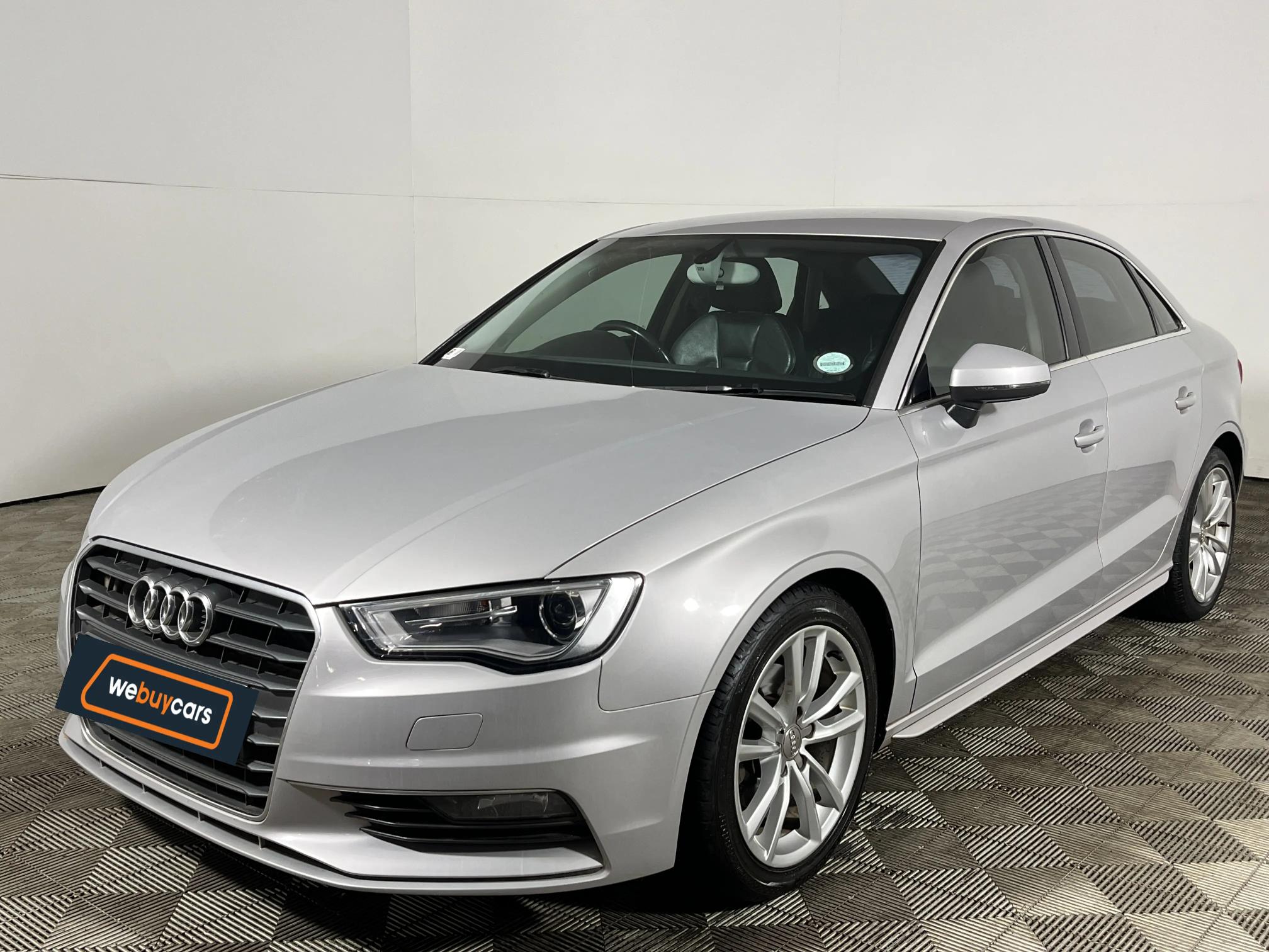 Used 2014 Audi A3 sedan 2.0TDI SE auto