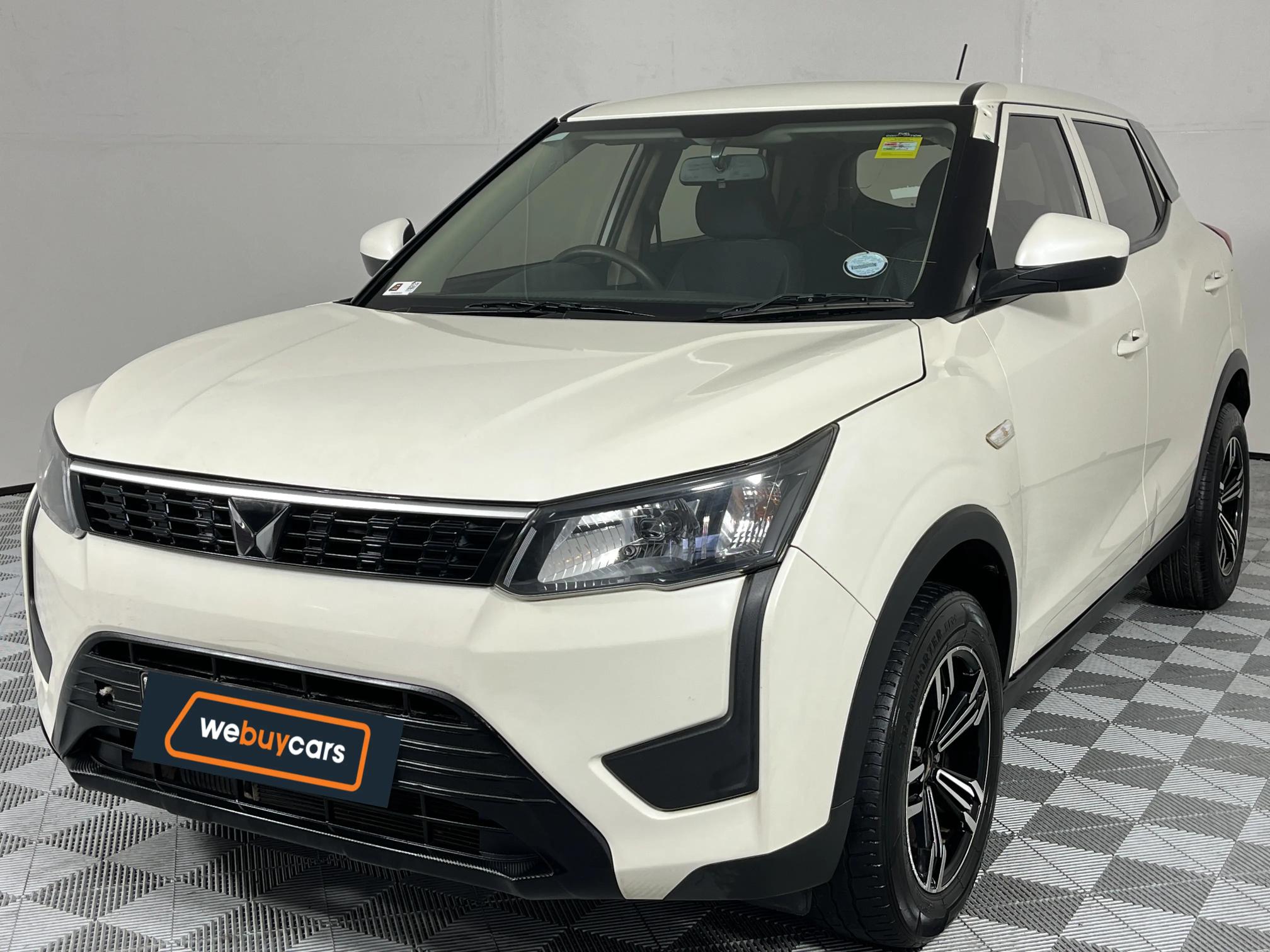 Used 2023 Mahindra XUV300 1.2T W4