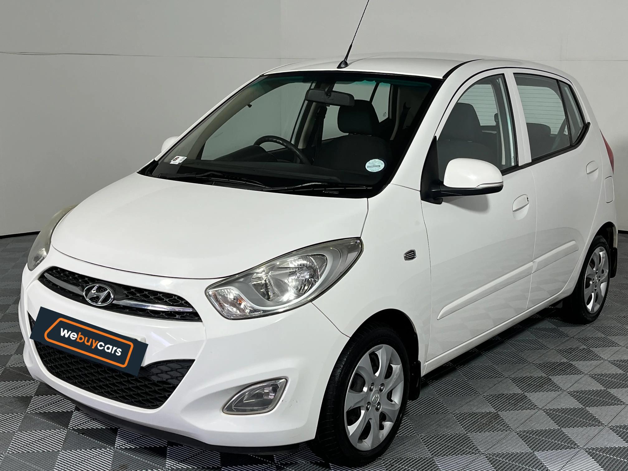 Used 2016 Hyundai i10 1.1 Motion