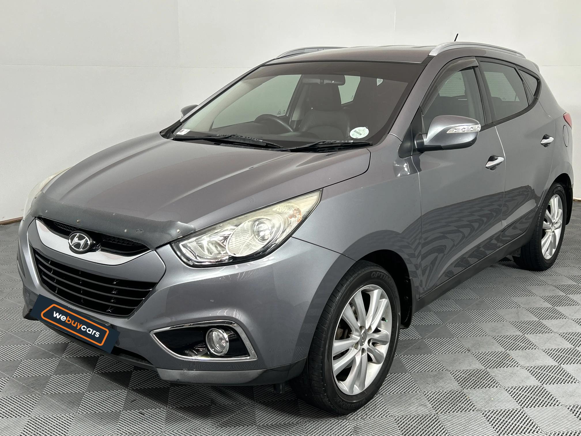 Used 2014 Hyundai ix35 2.0 Elite