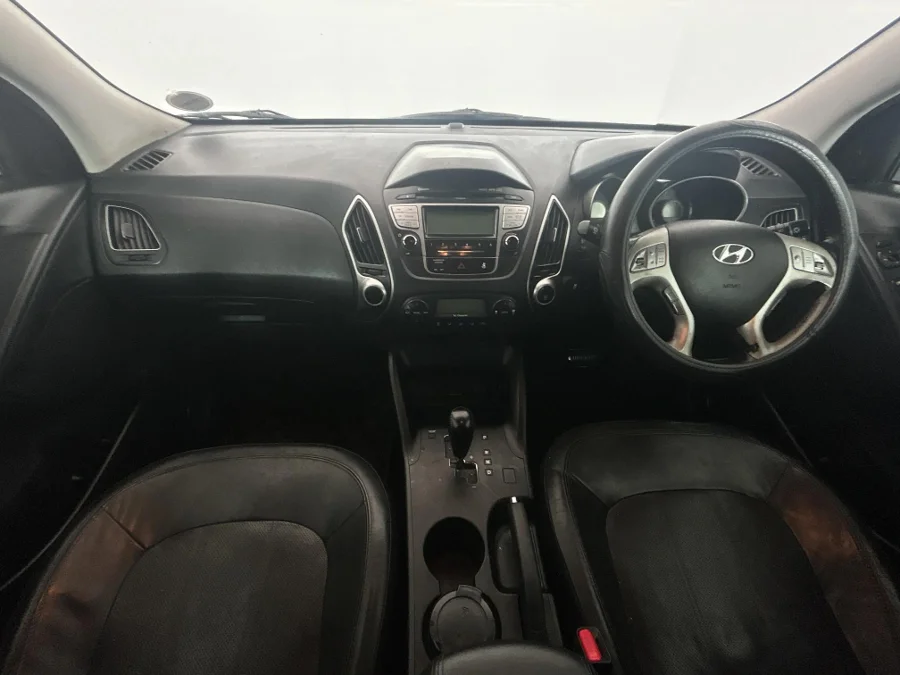 Used 2014 Hyundai ix35 2.0 Elite - WeBuyCars Richmond