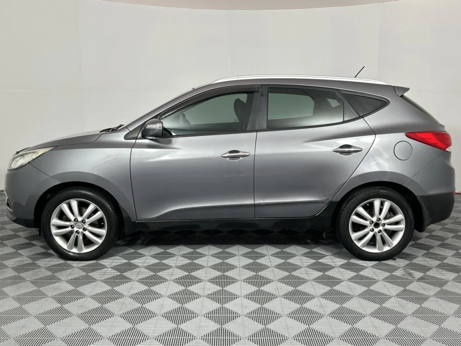 Used 2014 Hyundai ix35 2.0 Elite - WeBuyCars Richmond