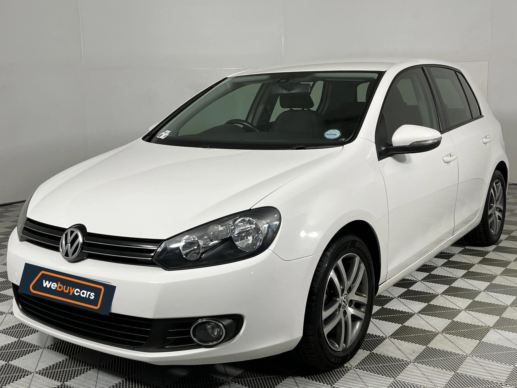 Used 2012 Volkswagen Golf 1.4TSI Comfortline
