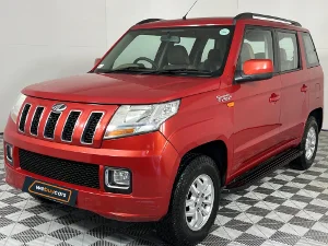 Used 2017 Mahindra TUV300 1.5CRDe T8