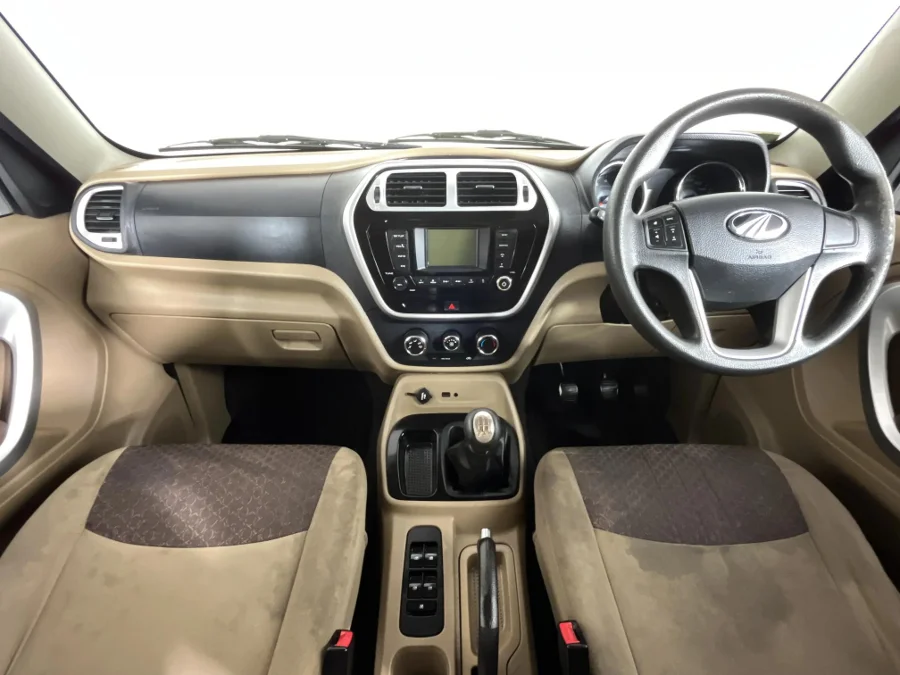 Used 2017 Mahindra TUV300 1.5CRDe T8 - WeBuyCars Mbombela