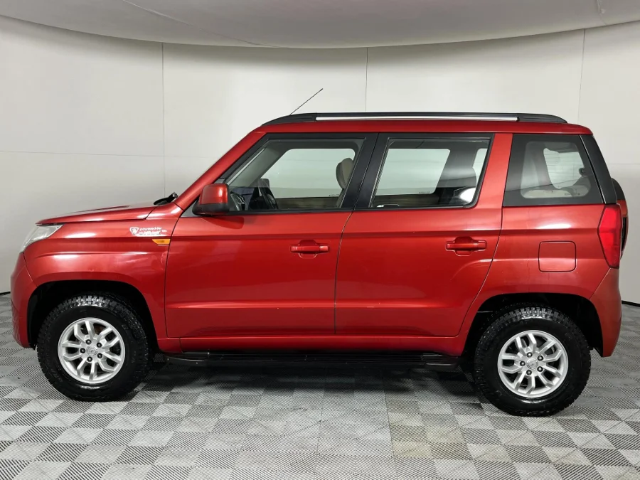 Used 2017 Mahindra TUV300 1.5CRDe T8 - WeBuyCars Mbombela