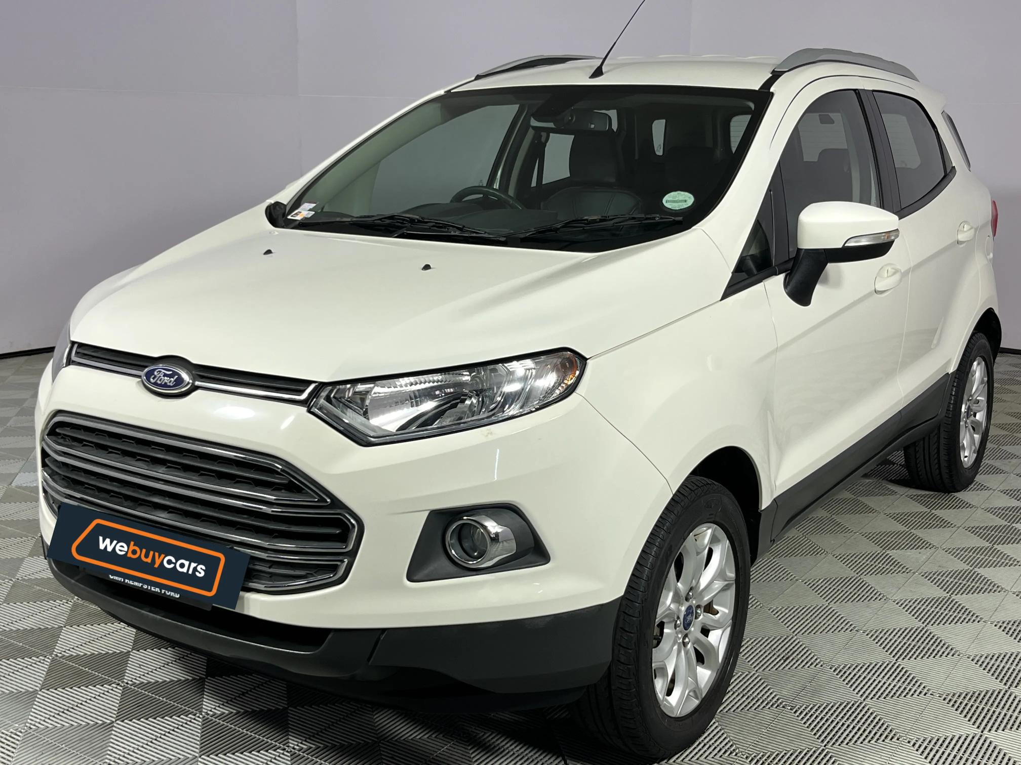 Used 2016 Ford EcoSport 1.5TDCi Titanium