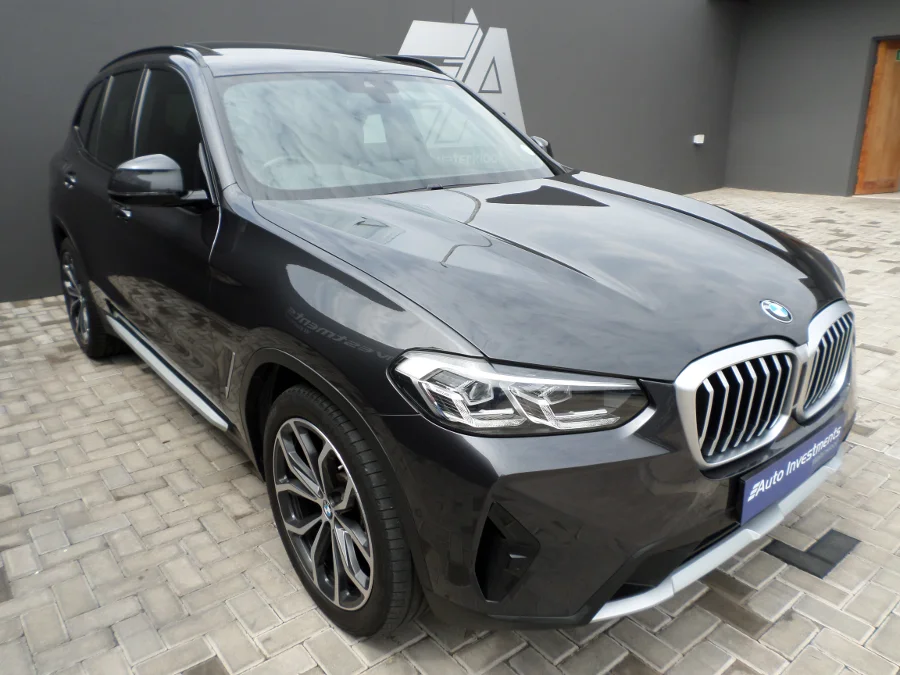 Used 2022 BMW X3 xDrive20d auto - Auto Investments Waterkloof