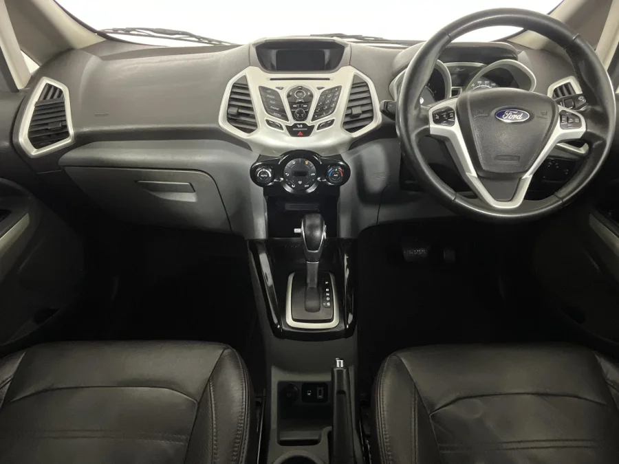 Used 2016 Ford EcoSport 1.5 Titanium auto - WeBuycars East London