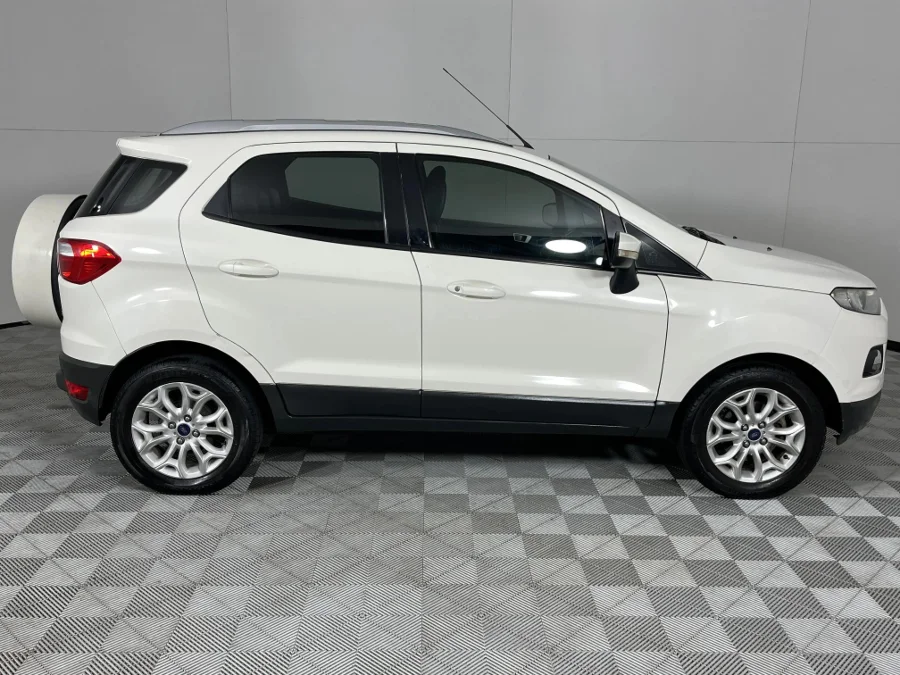 Used 2016 Ford EcoSport 1.5 Titanium auto - WeBuycars East London