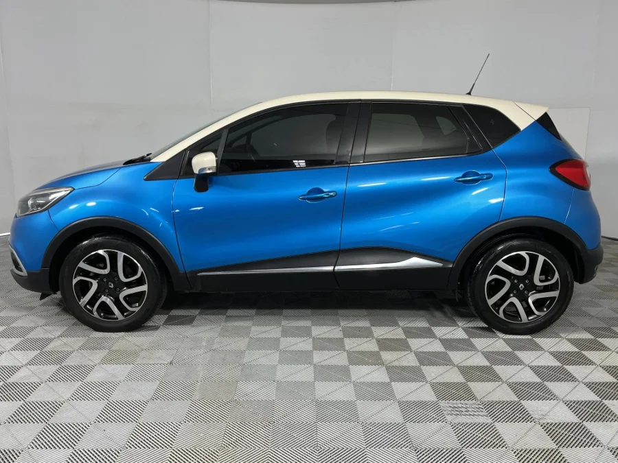 Used 2015 Renault Captur 88kW turbo Dynamique auto - WeBuyCars Silverlakes