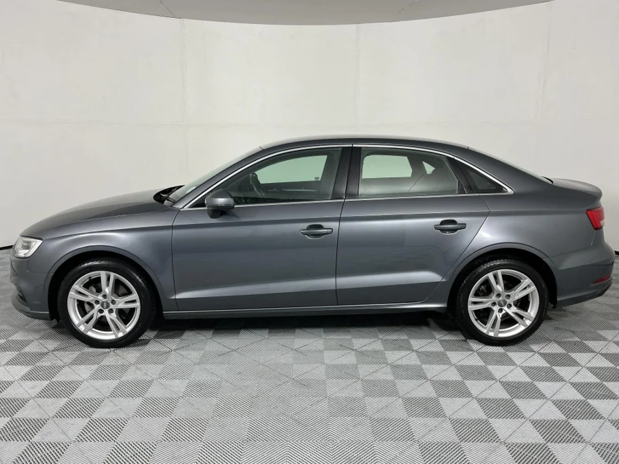 Used 2021 Audi A3 sedan 30TFSI S line - WeBuyCars The Dome