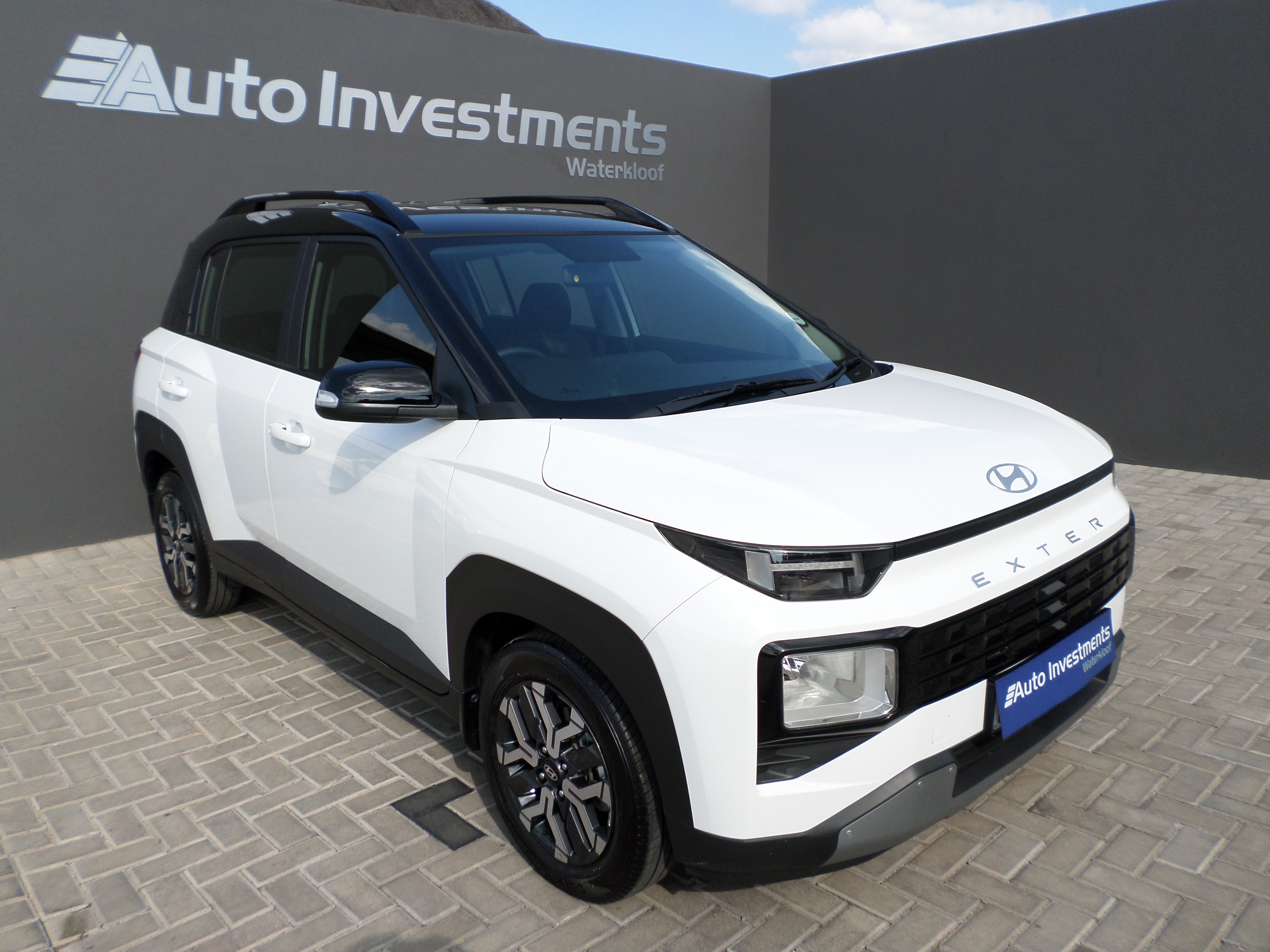 Used 2025 Hyundai Exter 1.2 Executive manual