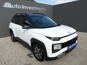 Used 2025 Hyundai Exter 1.2 Executive manual