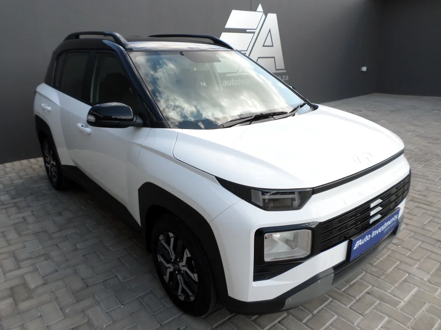 Used 2025 Hyundai Exter 1.2 Executive manual - Auto Investments Waterkloof