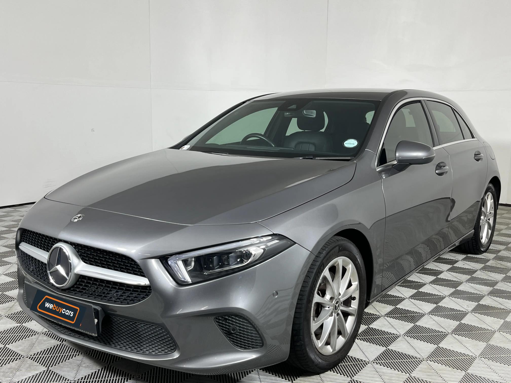 Used 2019 Mercedes-Benz A-Class A200 hatch AMG Line