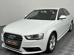 Used 2013 Audi A4 1.8T S auto