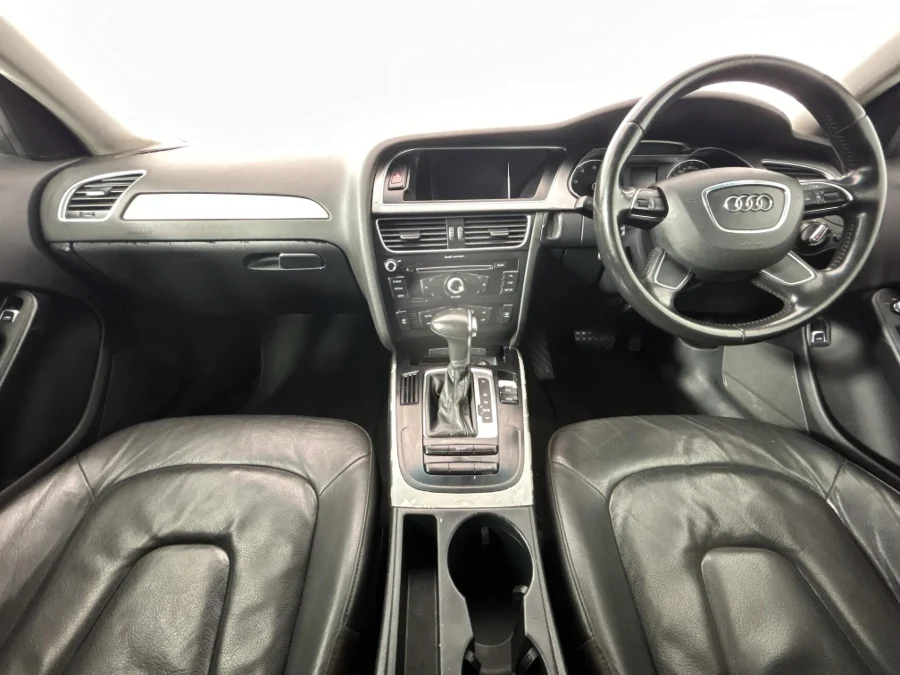 Used 2013 Audi A4 1.8T S auto - WeBuyCars Richmond