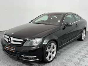 Used 2013 Mercedes-Benz C-Class C250CDI coupe