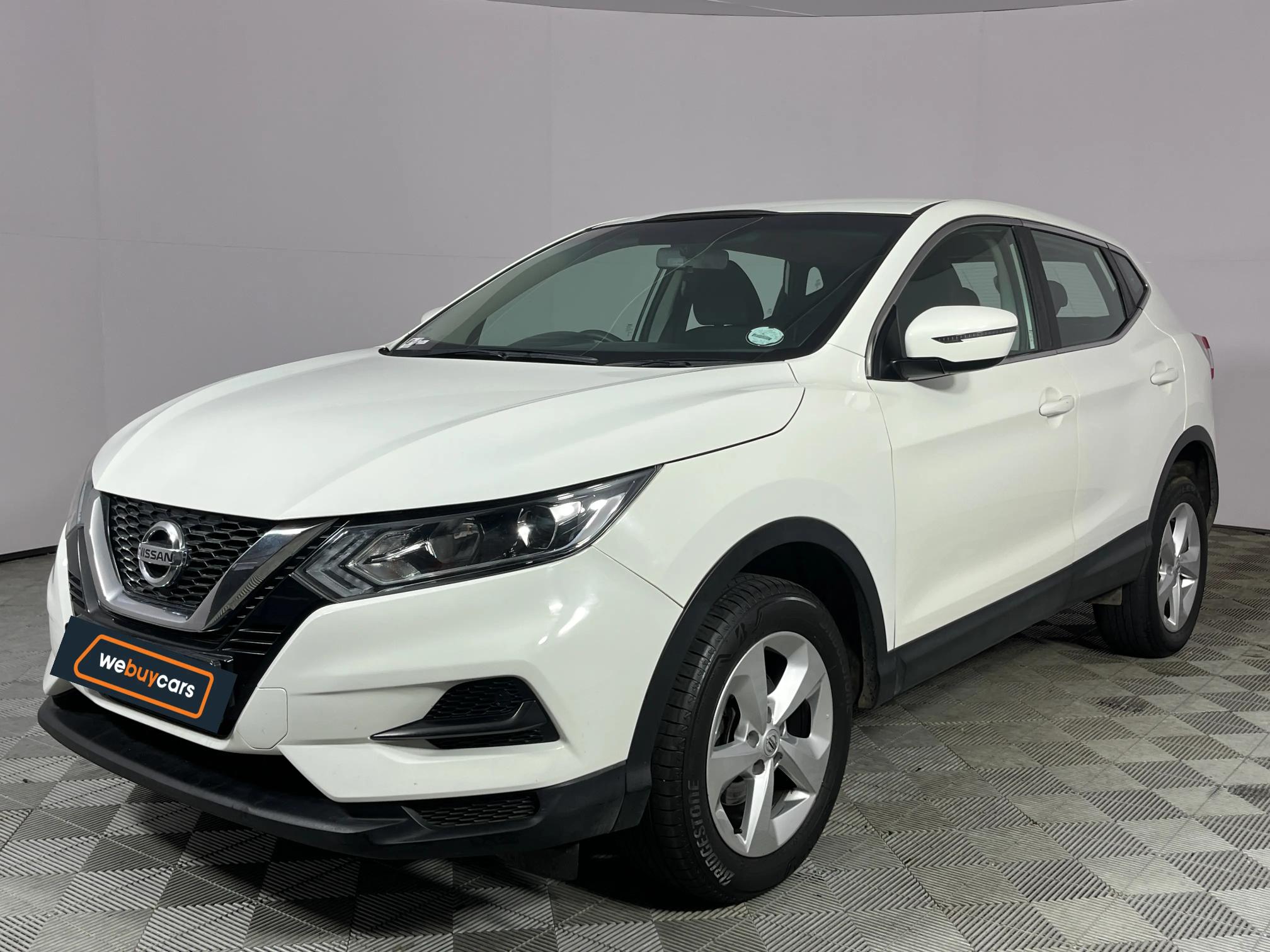 Used 2020 Nissan Qashqai 1.2T Visia
