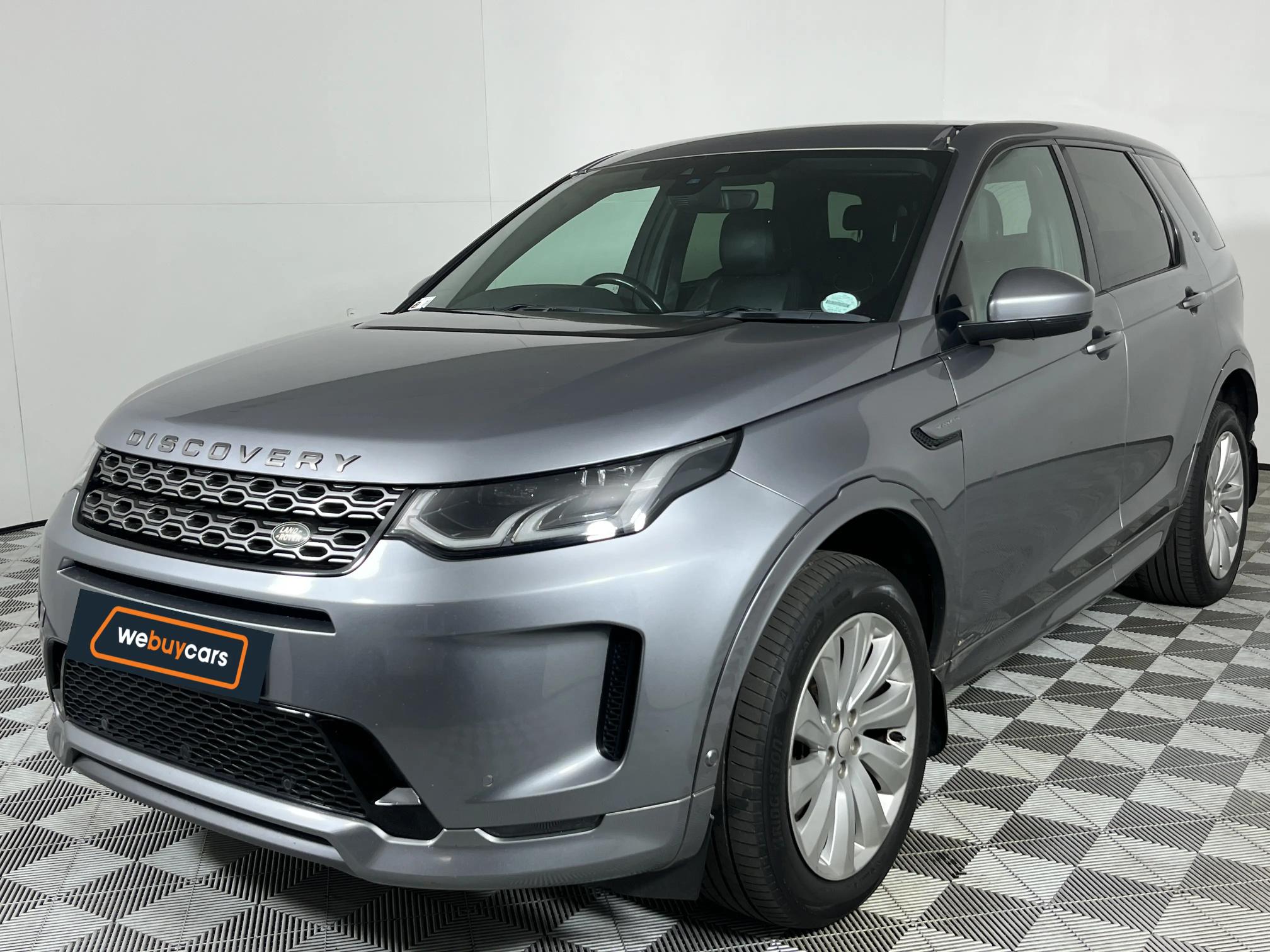 Used 2020 Land Rover Discovery Sport D180 R-Dynamic HSE