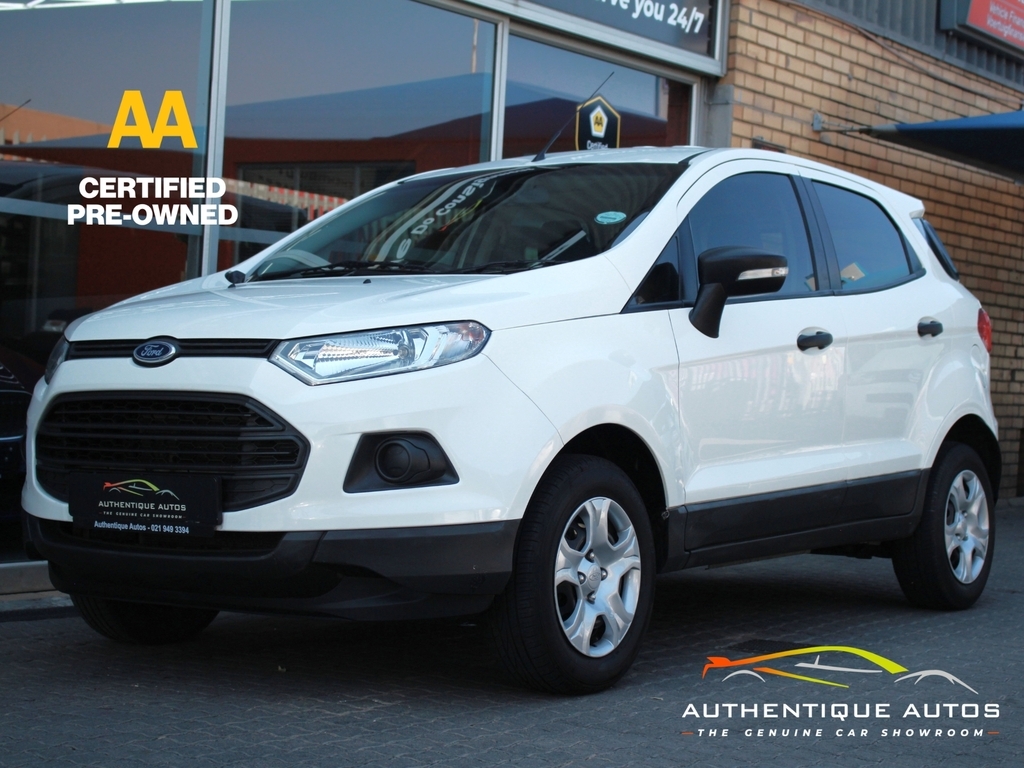 Used 2017 Ford EcoSport 1.5 Ambiente