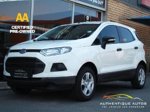 Used 2017 Ford EcoSport 1.5 Ambiente