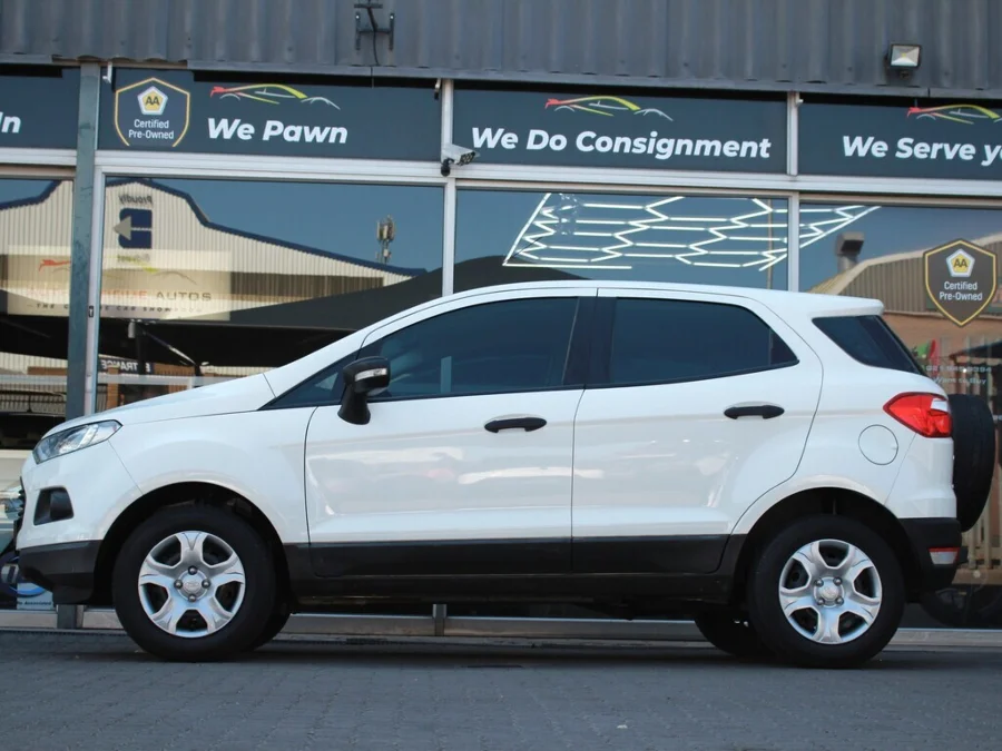 Used 2017 Ford EcoSport 1.5 Ambiente - Authentique Autos