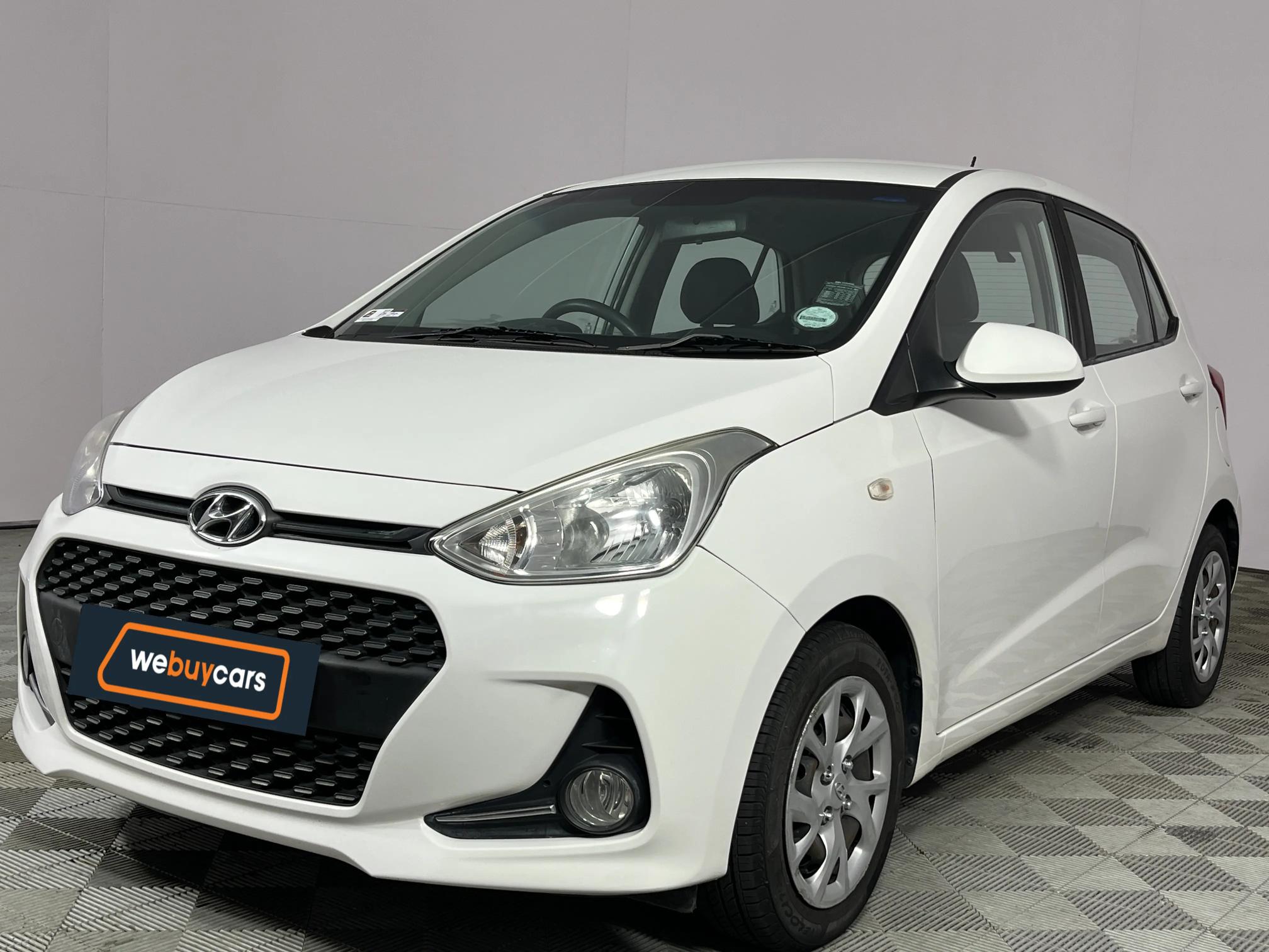 Used 2018 Hyundai Grand i10 1.0 Motion