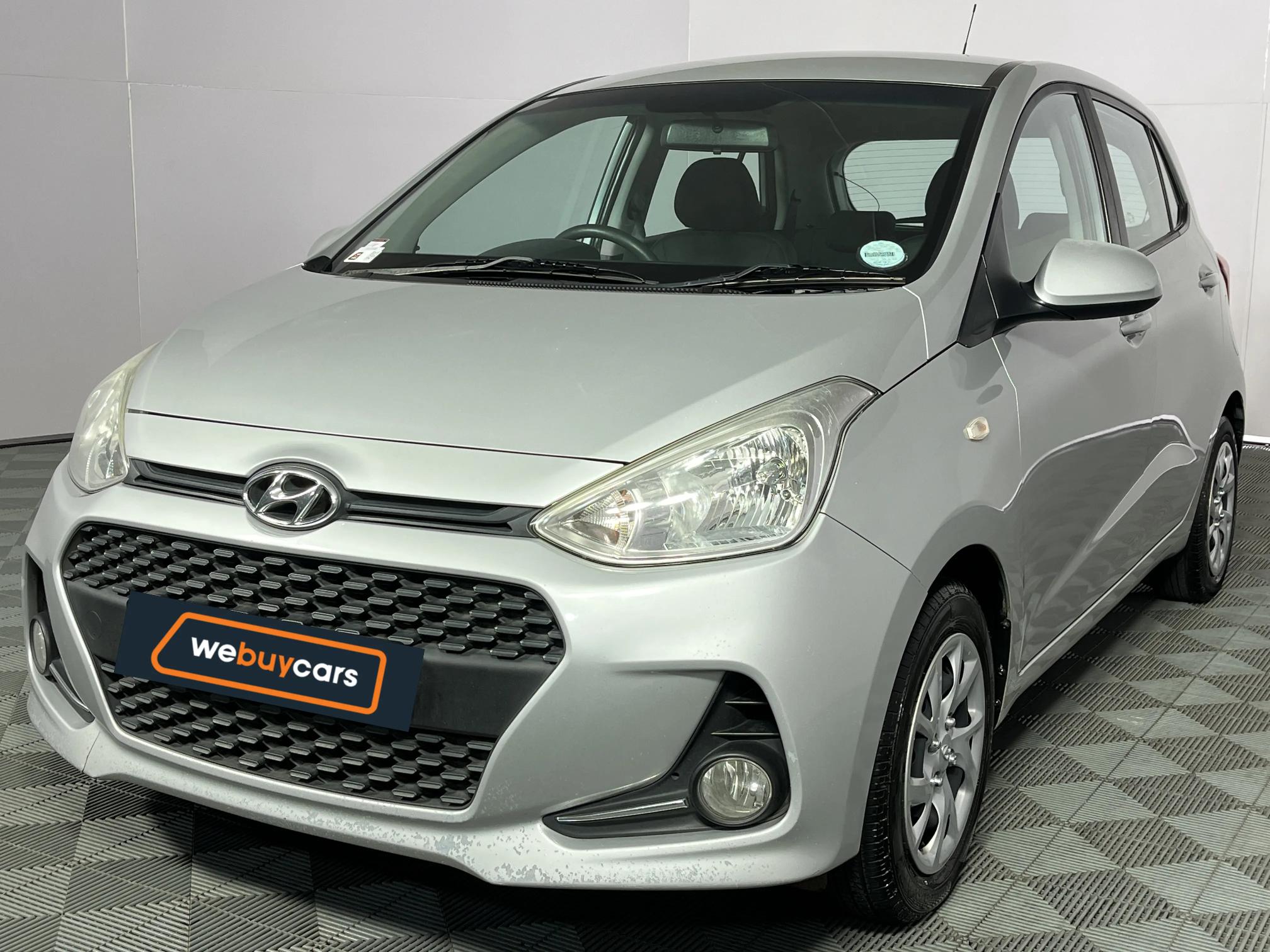Used 2017 Hyundai Grand i10 1.25 Motion