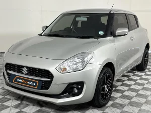 Used 2022 Suzuki Swift 1.2 GL manual