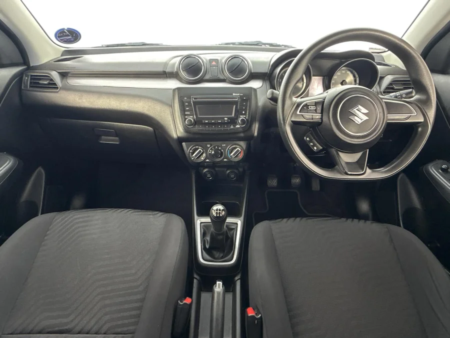 Used 2022 Suzuki Swift 1.2 GL manual - WeBuyCars Rustenburg