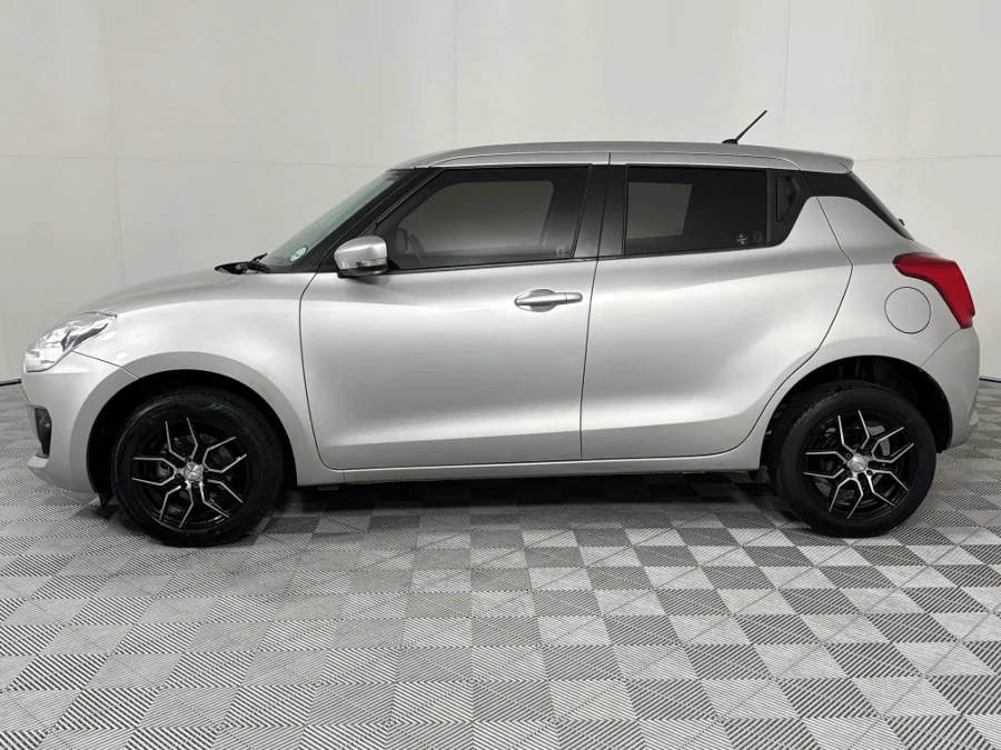 Used 2022 Suzuki Swift 1.2 GL manual - WeBuyCars Rustenburg