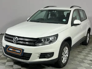 Used 2013 Volkswagen Tiguan 1.4TSI 90kW Trend&Fun